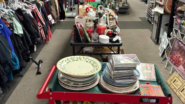 Poooh’s New and Bearly Used Resale Shop