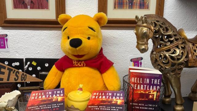 Poooh’s New and Bearly Used Resale Shop