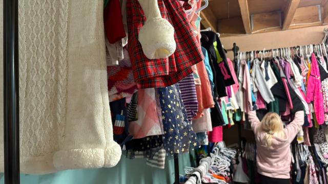 Poooh’s New and Bearly Used Resale Shop