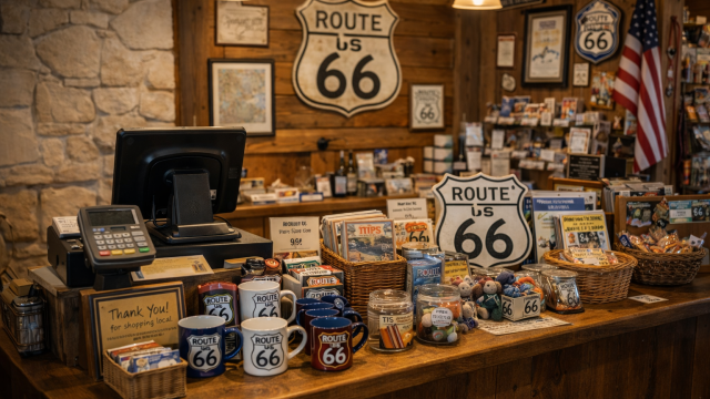 7 Design Studios Gift Shop