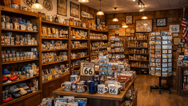 7 Design Studios Gift Shop