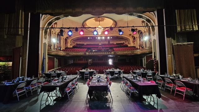 Coleman Theater