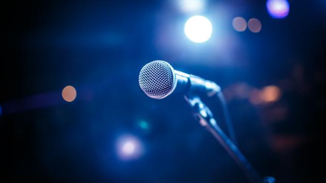 microphone