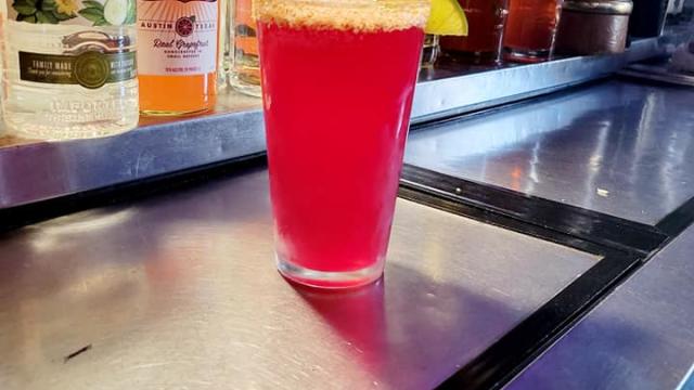 cool sumer drink