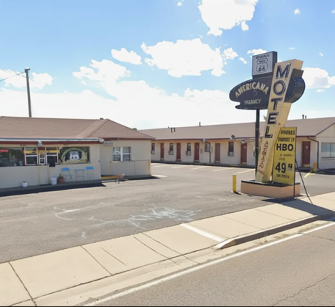 Americana Motel