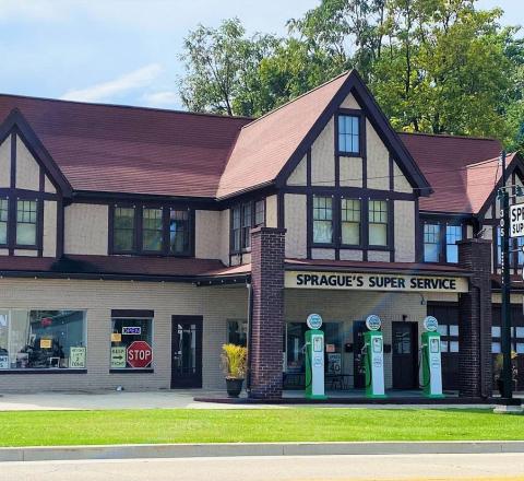 Sprague Super Service