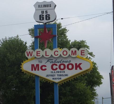 Welcome to Fabulous McCook Sign