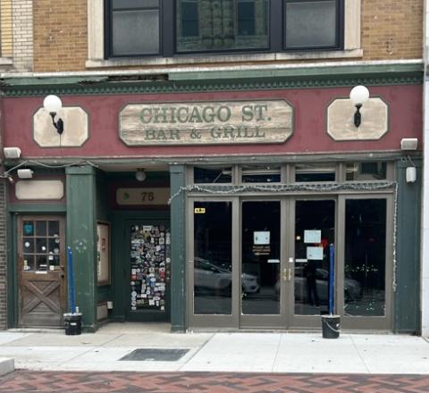 Chicago Street Pub