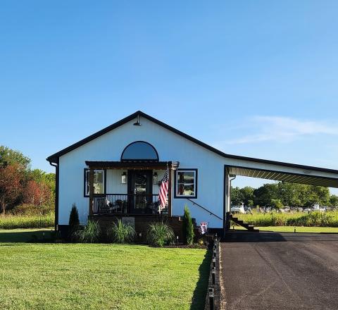Route 66 Airbnb Northeast Oklahoma
