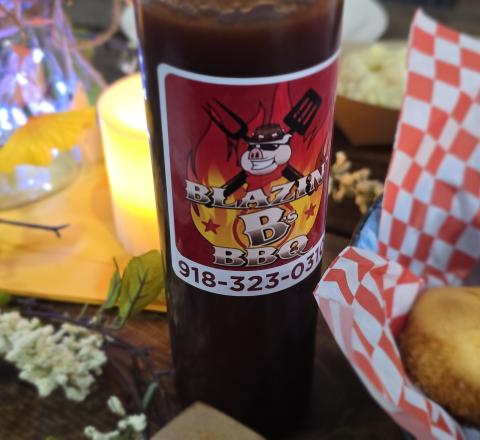 Blazin’ B’s BBQ