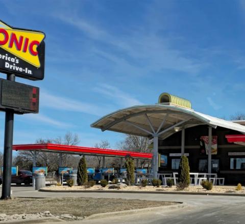 Sonic Drive-In