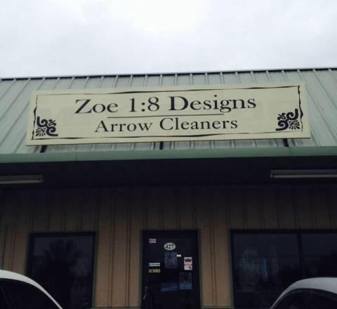 Zoe 1:8 Designs