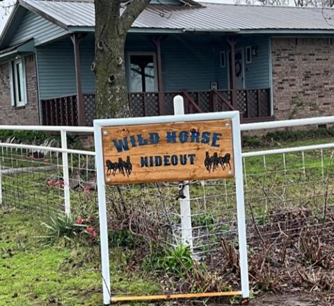 Wild Horse Hideout