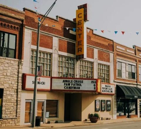 Center Theatre on 66