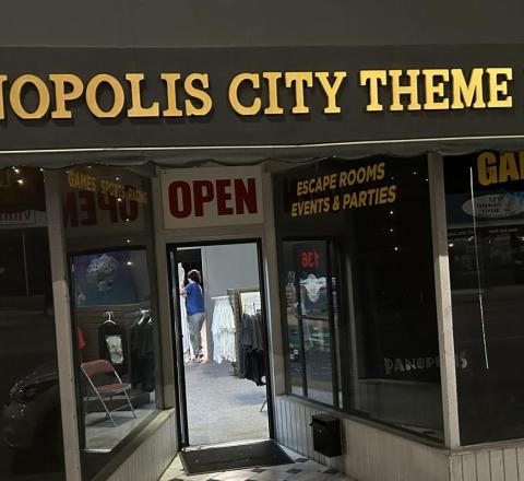 Vinita Interactive Mural Tours 