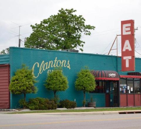 Clanton's Cafe