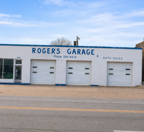 Rogers Garage & Auto