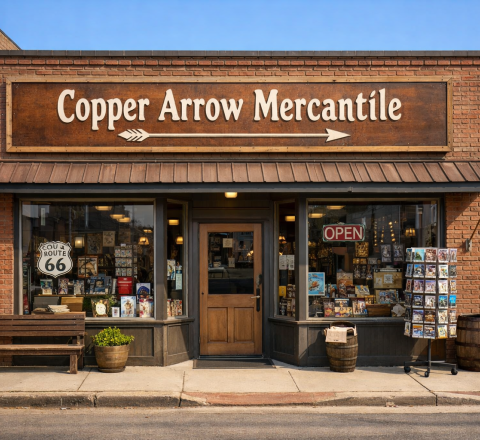 7 Design Studios Gift Shop