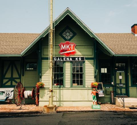 Galena Mining & Historical Museum