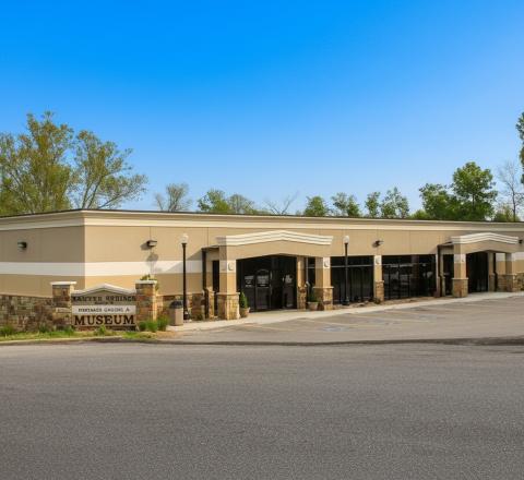 Baxter Springs Heritage Museum