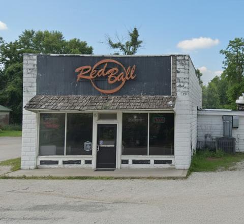Red Ball Bar and Grill