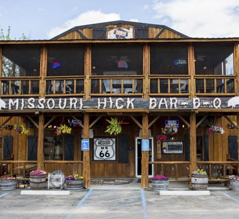 Missouri Hick BBQ