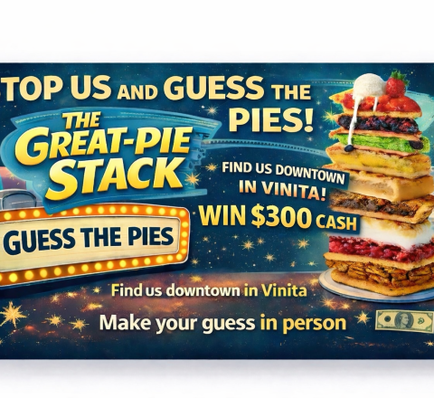 The Great Pie Stack Challenge
