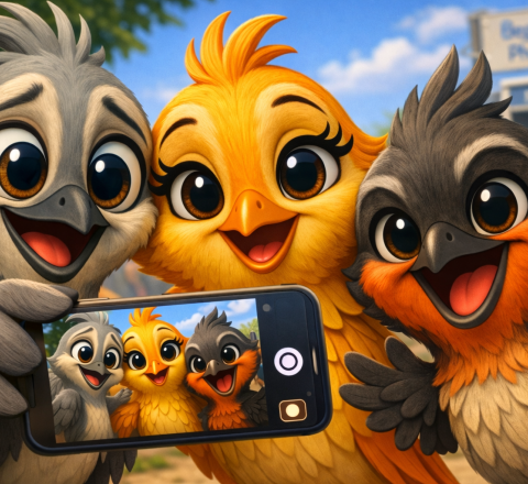 Scissortail Flycatchers Gift Shop