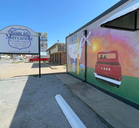 Route 66 Mercantile