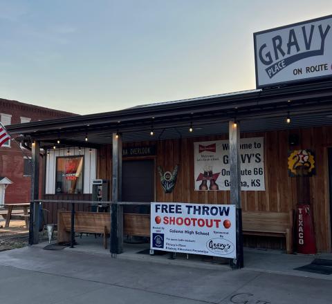 Gravy's Place