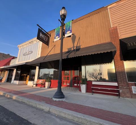 The Mollie Retreat on Route 66