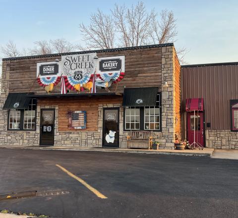 Sweet Creek Diner & Bakery
