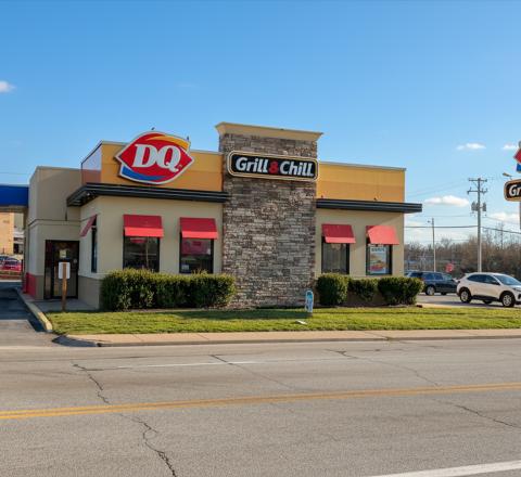 Dairy Queen Grill & Chill