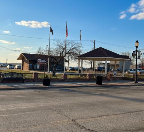 Howard "Pappy" Litch Park