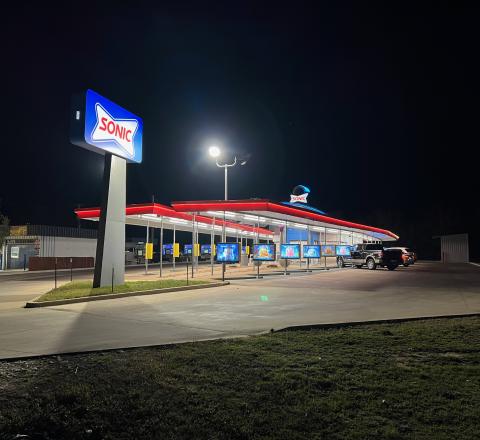 Sonic Drive-In
