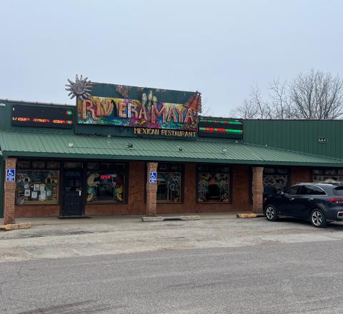 Riviera Maya Mexican Restaurant