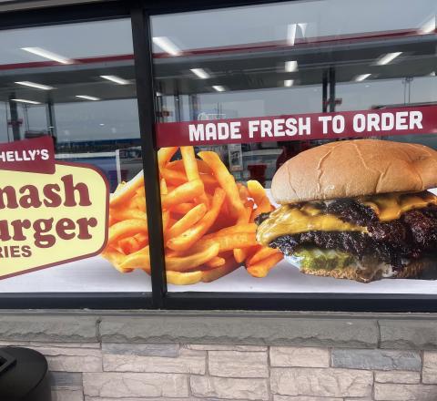 Shelly's Smashburger