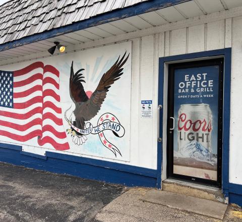 East Office Bar & Grill