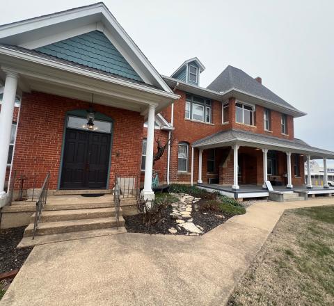 John Manson Munro House 