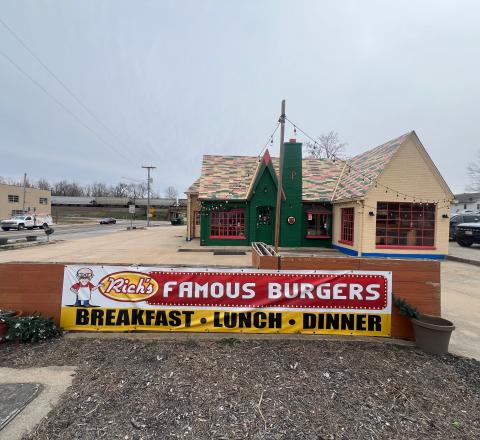 Rich's Famous Burgers