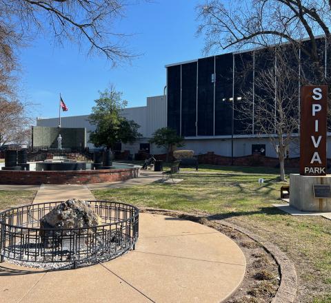 Spiva Center for the Arts