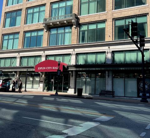 Joplin Convention & Visitors Bureau