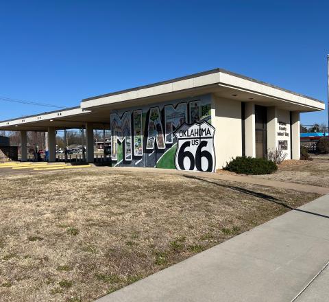 Miami 66 Mural @ United Way