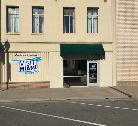 Miami Convention & Visitors Center