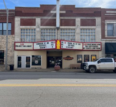 Center Theatre on 66