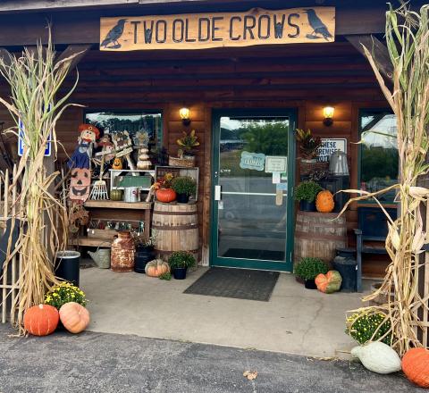 Two Olde Crows Antique Mall