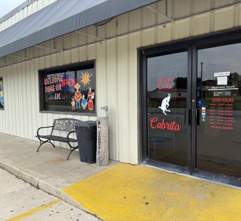 El Cabrito Mexican Restaurant