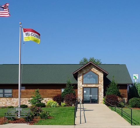 Cuba Visitors Center