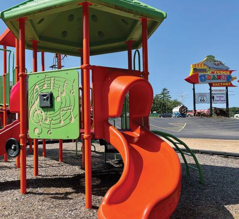 Uranus Playground