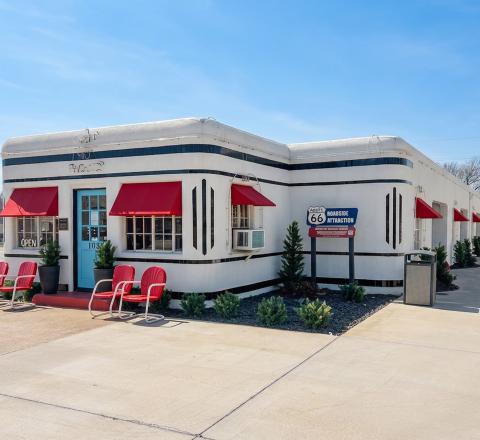 Boots Court Motel